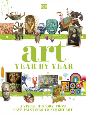 cover image of Art Year by Year